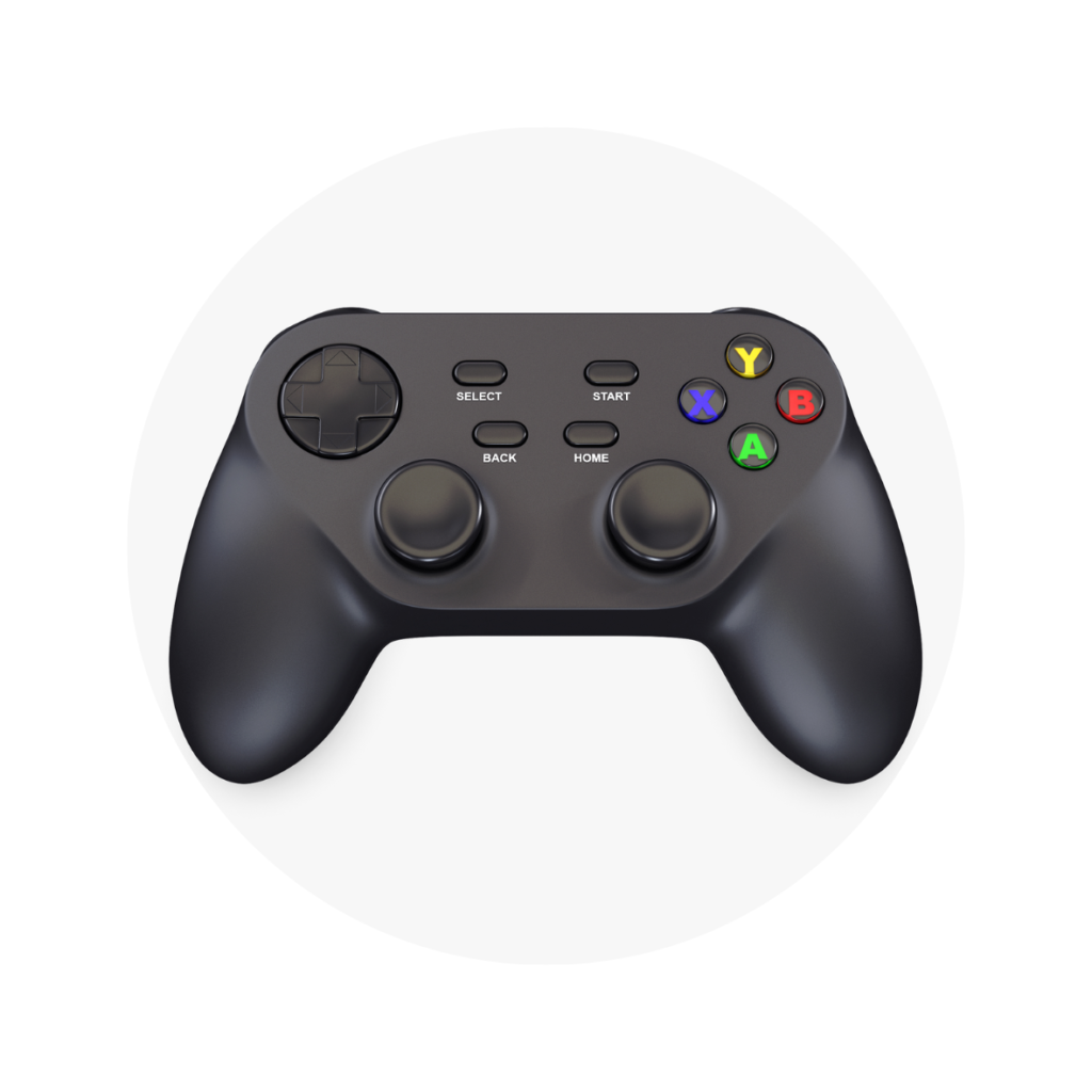 controller round