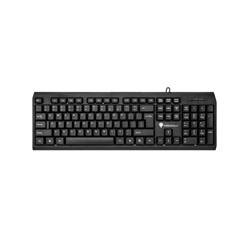 keyboard round